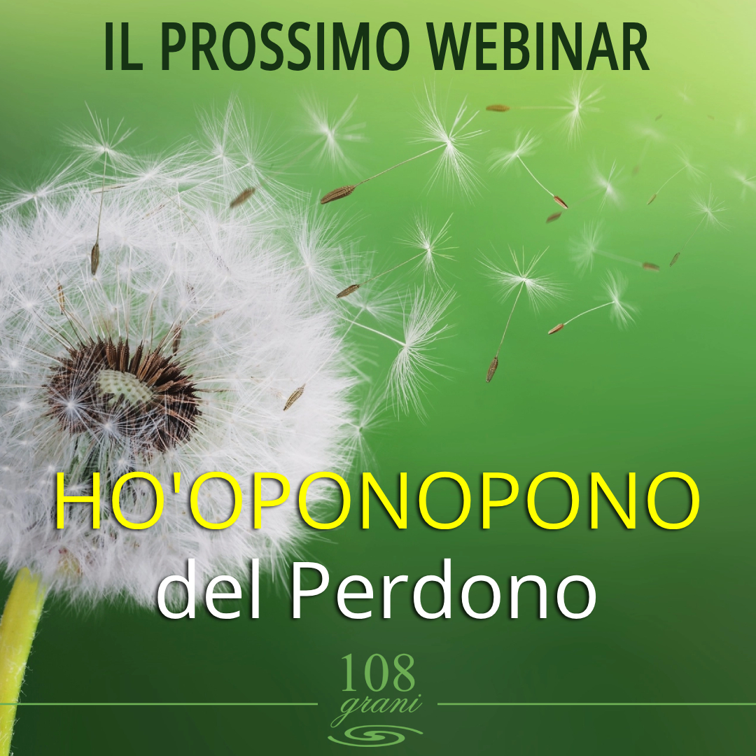 Iscriviti Gratis al Webinar Ho'oponopono
