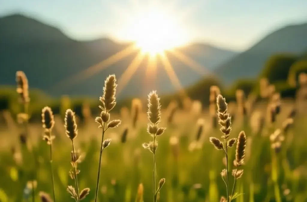 Il Canto Silenzioso della Natura immagine 108grani