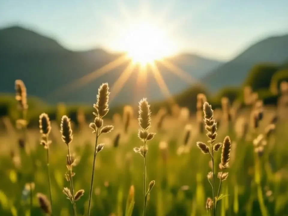 Il Canto Silenzioso della Natura immagine 108grani