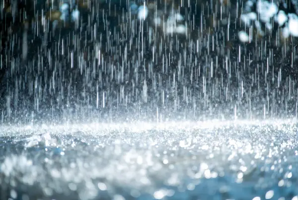 Pioggia Purificante: Lascio Andare l’Ansia – SaYa