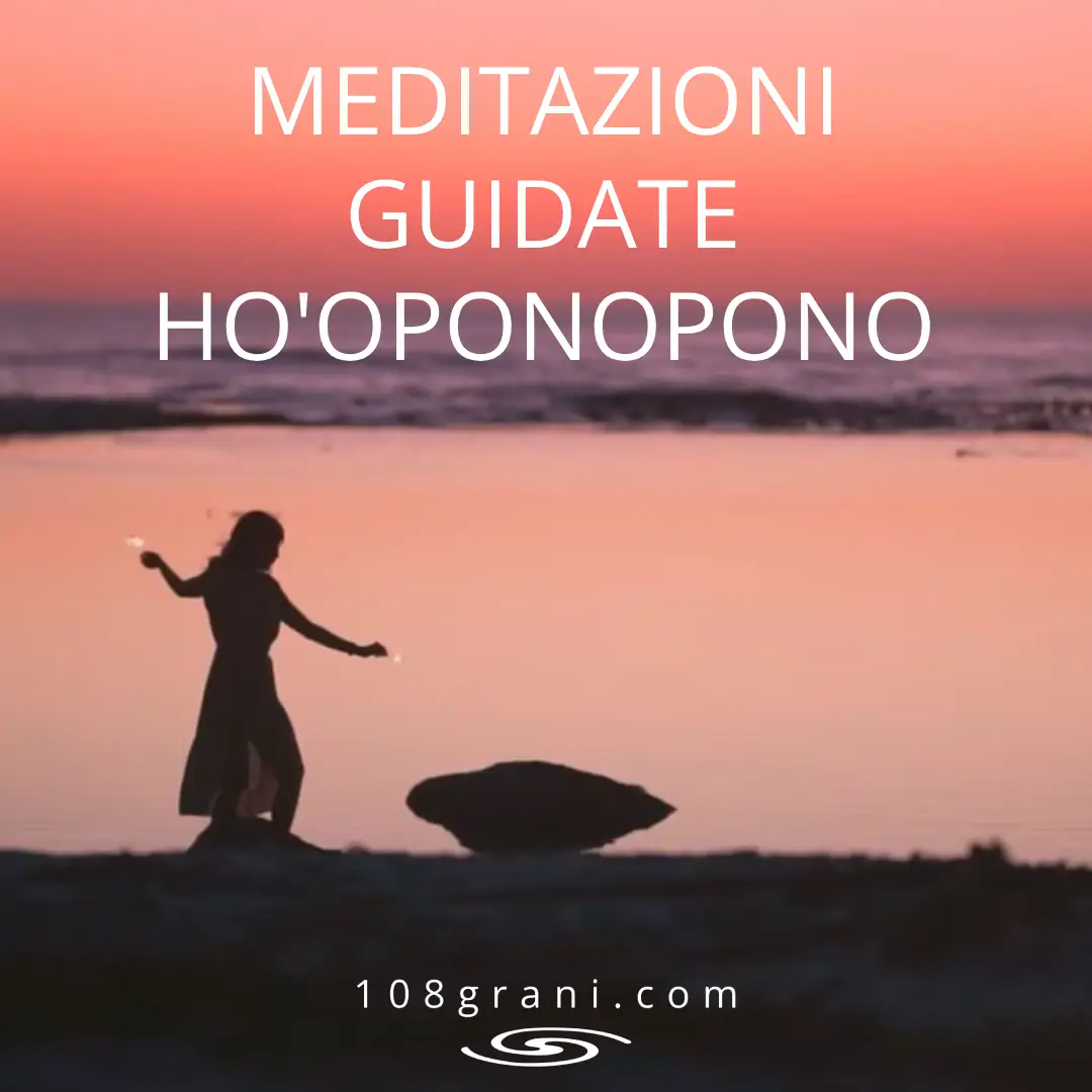 Meditazioni Ho'oponopono guidate da SaYa