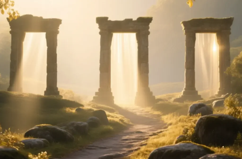 Le-Tre-Porte-verso-il-Divino