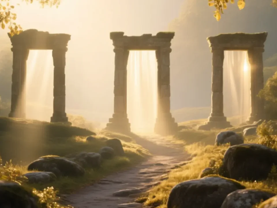 Le-Tre-Porte-verso-il-Divino