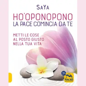 libro ho'oponopono la pace comincia da te