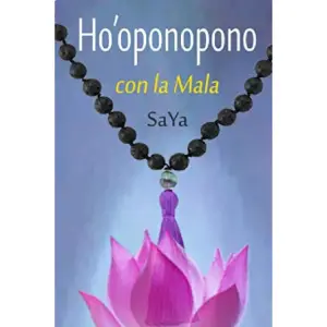 libro ho'oponopono con la mala