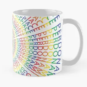tazza mantra ho'oponopono arcobaleno