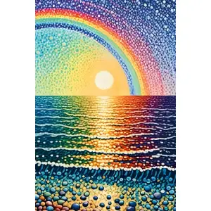 Arcobaleno Quaderno di Pulizia Ho'oponopono