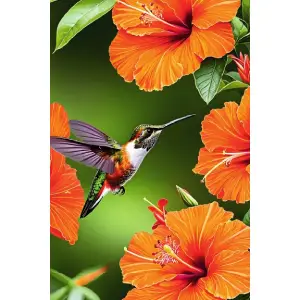 Colibrì Quaderno di pulizia Ho'oponopono