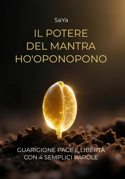Libro Il Potere del Mantra Ho'oponopono