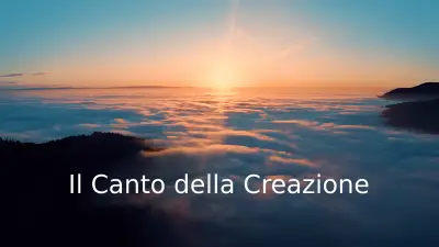Il canto della Creazione