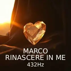 copertina canzone ho'oponopono 432Hz personalizzata marco