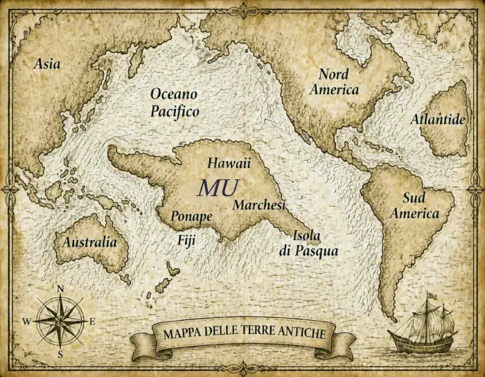 mu lemuria